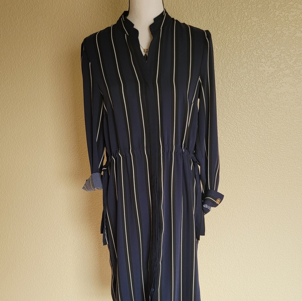 H&M long sleeve dress